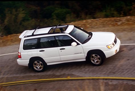 2002 Subaru Forester