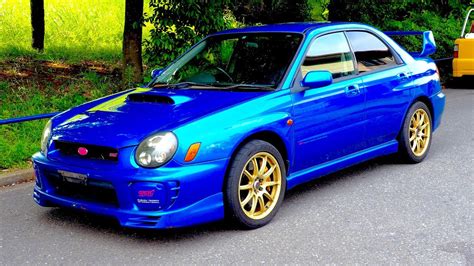 2002 Subaru Impreza