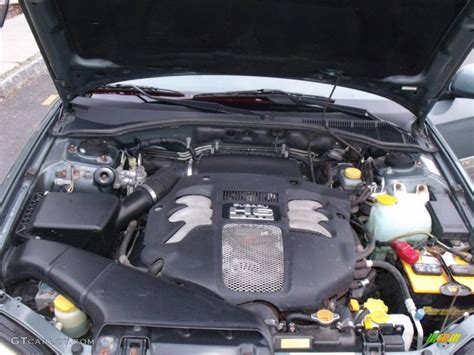 2002 Subaru Outback engine