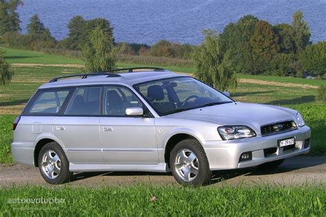 2002 Subaru Wagon