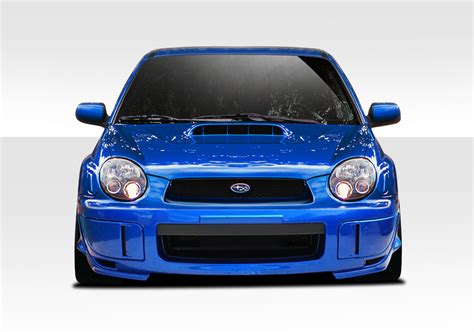 2002 Subaru Wrx photo