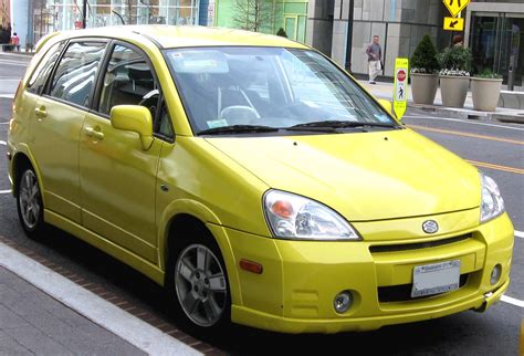 2002 Suzuki Aerio photo