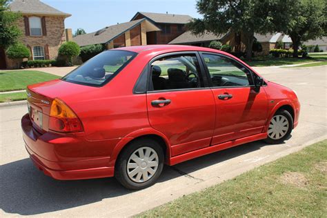 2002 Suzuki Aerio