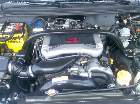 2002 Suzuki Grand vitara xl-7 engine