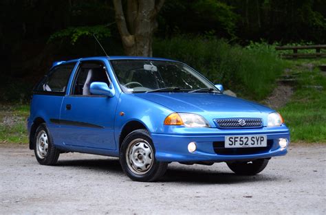 2002 Suzuki Swift