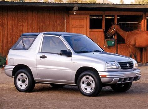 2002 Suzuki Vitara photo