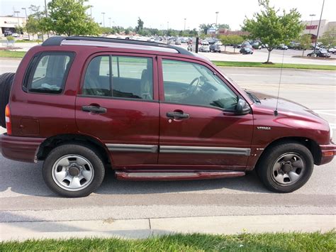 2002 Suzuki Vitara