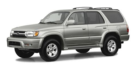 2002 Toyota 4runner photo