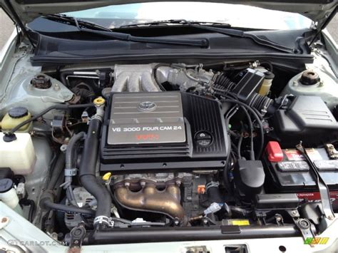 2002 Toyota Avalon engine