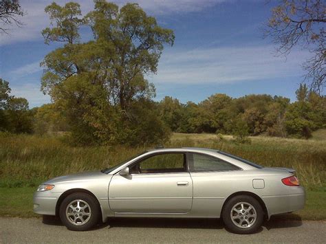 2002 Toyota Camry solara photo