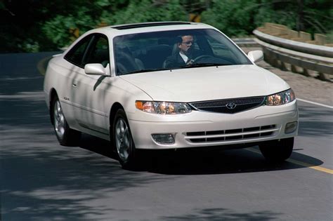 2002 Toyota Camry solara photo