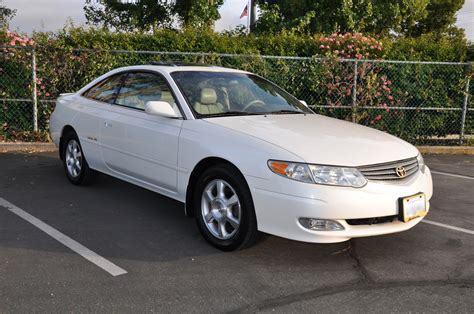 2002 Toyota Camry solara