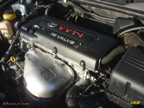 2002 Toyota Camry engine