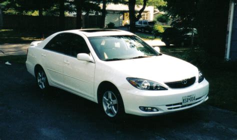 2002 Toyota Camry photo