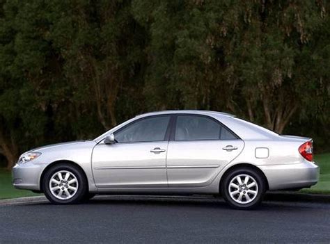 2002 Toyota Camry photo