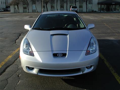 2002 Toyota Celica photo