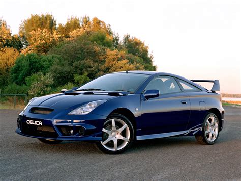 2002 Toyota Celica photo