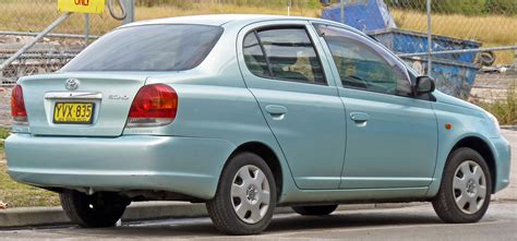 2002 Toyota Echo photo