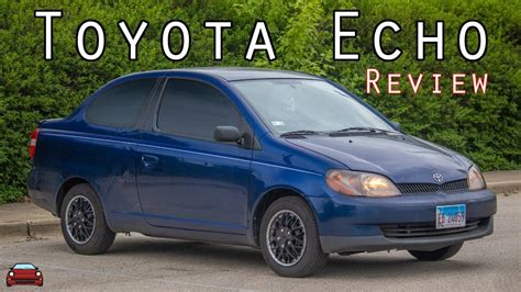 2002 Toyota Echo photo