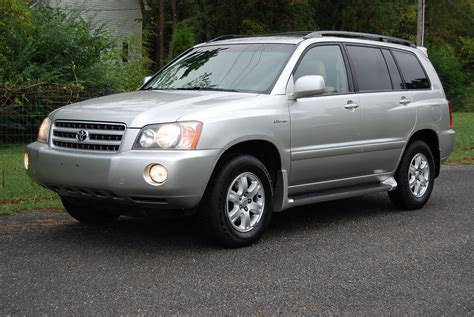 2002 Toyota Highlander