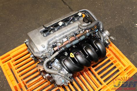 2002 Toyota Matrix engine