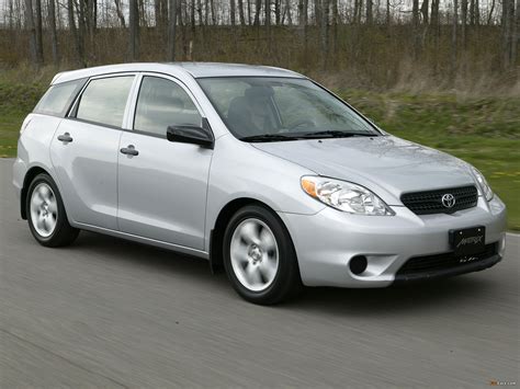 2002 Toyota Matrix photo