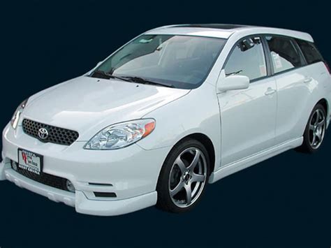 2002 Toyota Matrix photo