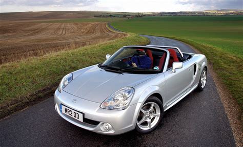 2002 Toyota Mr2