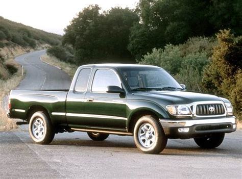 2002 Toyota Pickup photo