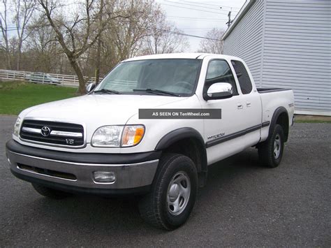 2002 Toyota Pickup