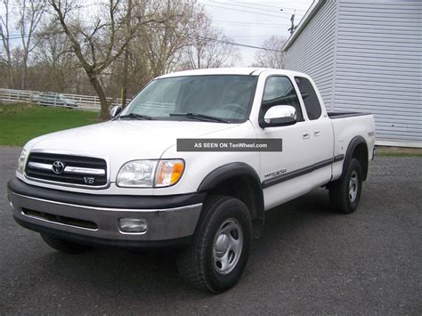 2002 Toyota Pickup