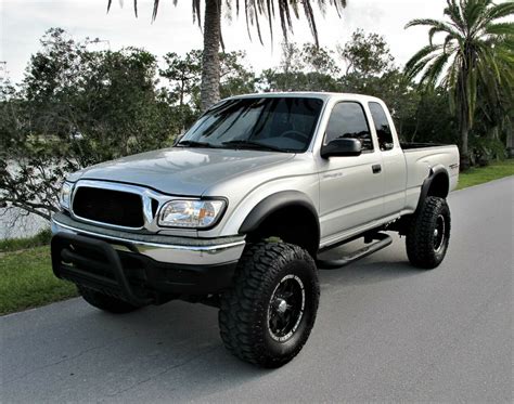 2002 Toyota Prerunner photo