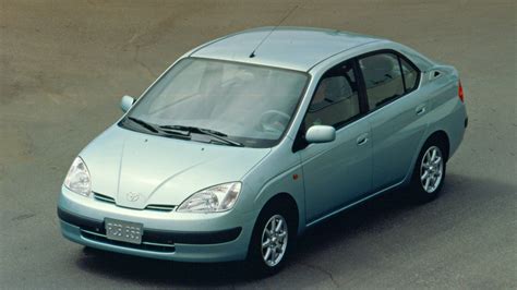 2002 Toyota Prius photo