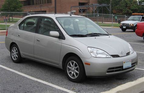 2002 Toyota Prius