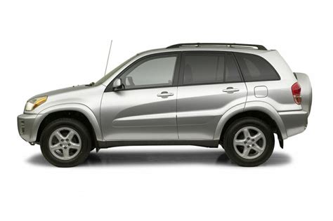 2002 Toyota Rav4 photo