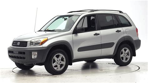 2002 Toyota Rav4 photo