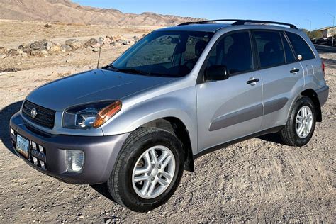 2002 Toyota Rav4