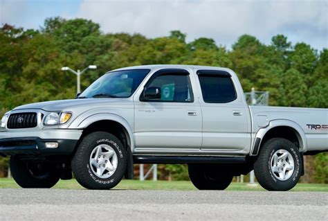 2002 Toyota Tacoma