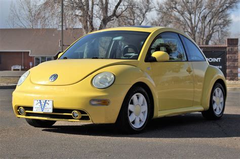 2002 Volkswagen Beetle photo