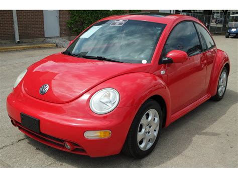 2002 Volkswagen Beetle