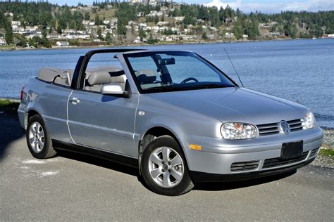 2002 Volkswagen Cabrio photo