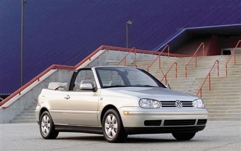 2002 Volkswagen Cabrio photo