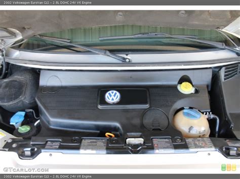 2002 Volkswagen Eurovan engine