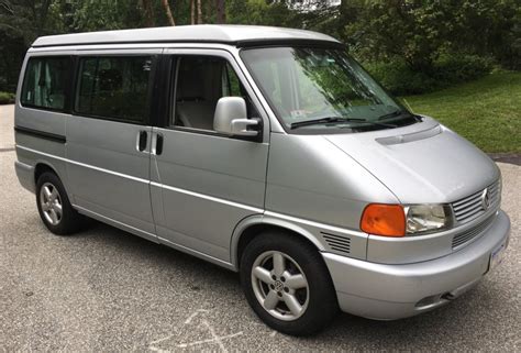 2002 Volkswagen Eurovan photo