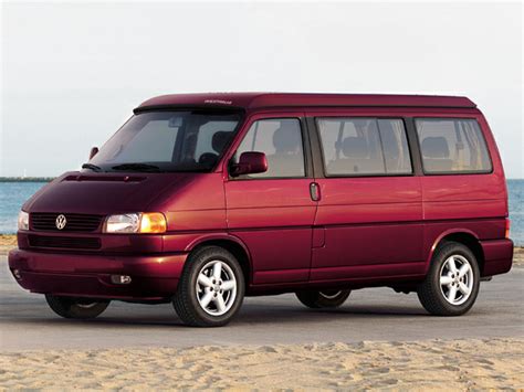 2002 Volkswagen Eurovan photo