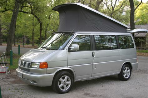 2002 Volkswagen Eurovan