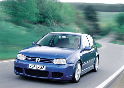 2002 Volkswagen Golf