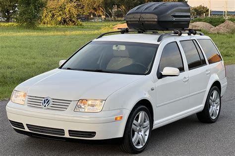 2002 Volkswagen Jetta wagon engine