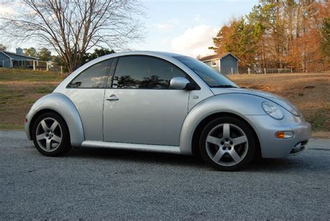 2002 Volkswagen New beetle photo