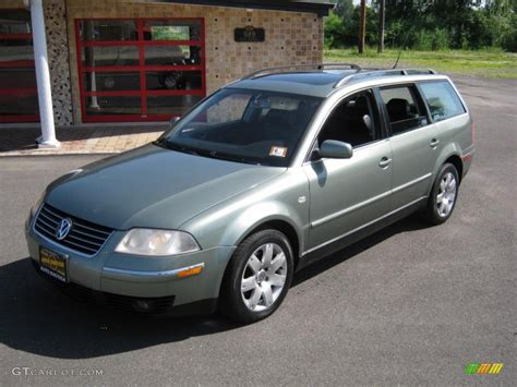 2002 Volkswagen Passat wagon